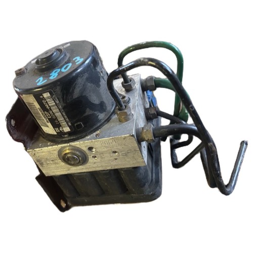 Abs esp pumpe hydraulikblock - esp,