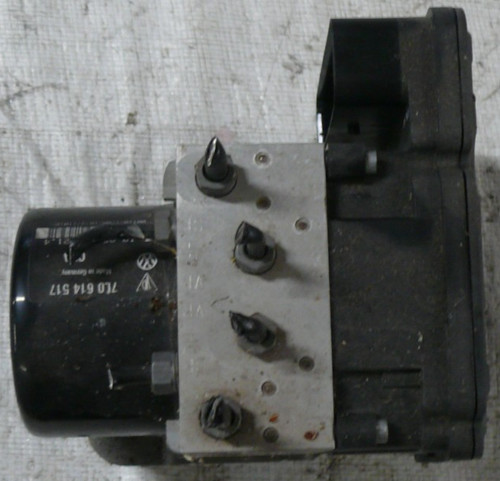 Abs esp hydraulik block - abs,