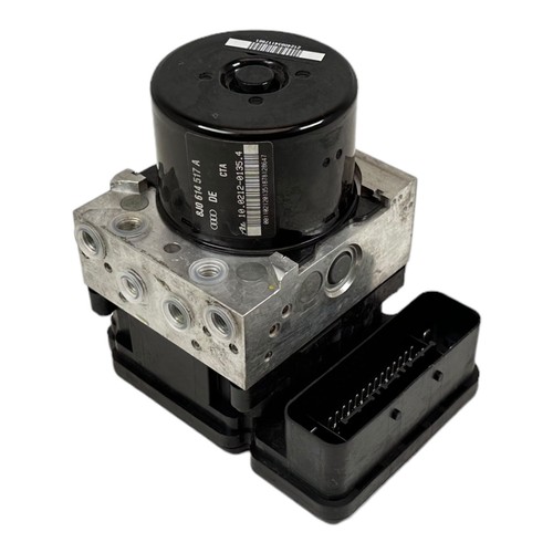 Abs esp hydraulikblock - esp,