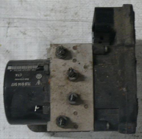 Abs esp hydraulik block - block, pumpe