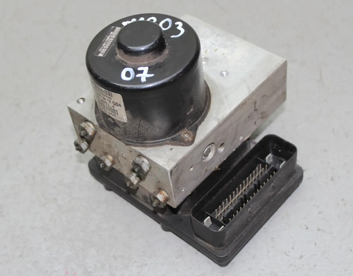 Abs esp hydraulikblock - abs,