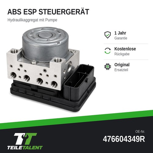 476604349r abs esp - 476604349r,