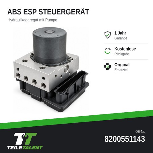 8200551143 abs esp - abs,