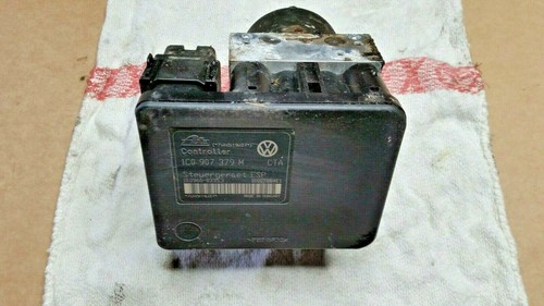 Golf abs esp - vw,
