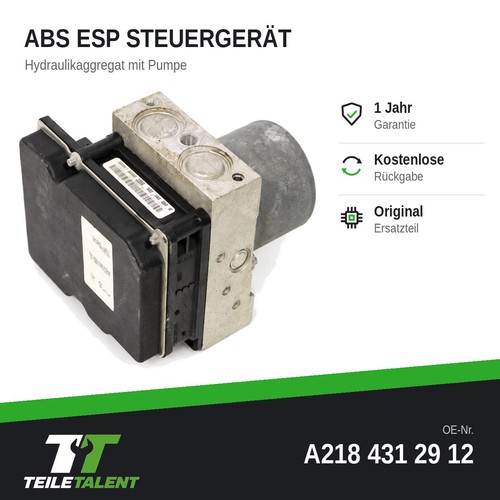 A2184312912 abs esp block - esp,