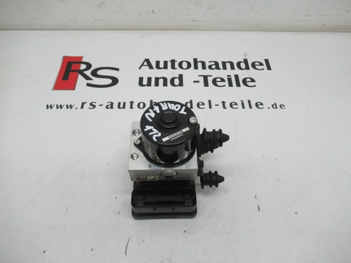Touran 10 abs - 2, block