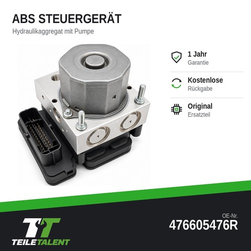 Renault twingo iii abs esp - iii,