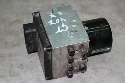 Abs esp hydraulikblock - esp,