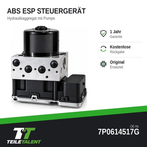 Touareg abs esp - touareg,