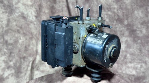 Volkswagen abs block pumpe - block,