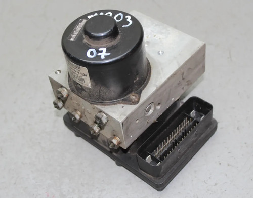Abs esp hydraulikblock - abs,