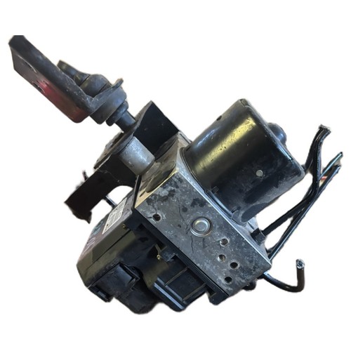 Abs esp pumpe hydraulikblock - abs,