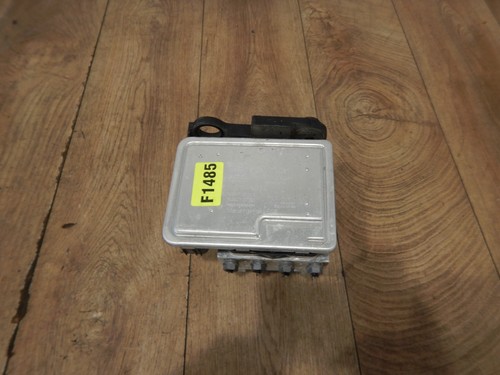 Abs esp hydraulikblock - abs,