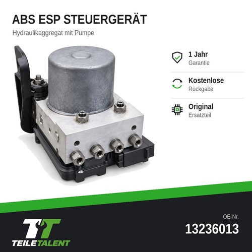 13236013 abs esp block - esp,