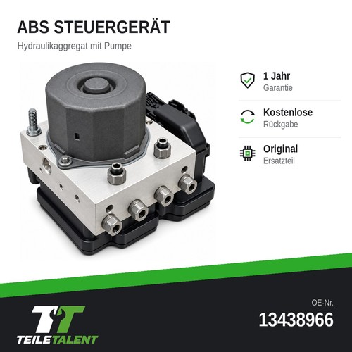 13438966 abs esp - 13438966,