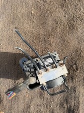 Opel Corsa D ABS Hydraulik