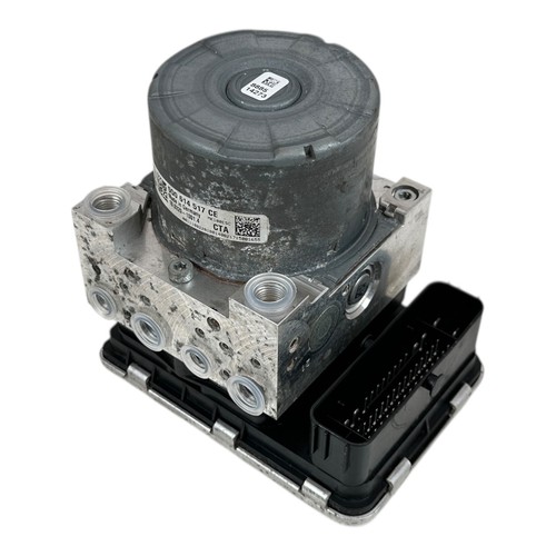 Abs esp hydraulikblock - abs,