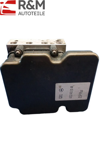 Mercedes w212 abs esp - w212,