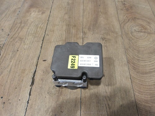 Abs esp hydraulikblock seat - abs,