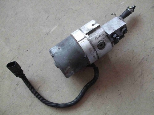 Abs esp hydraulikpumpe audi - esp,