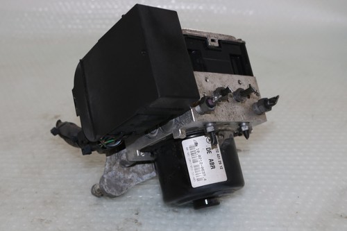 Mercedes w204 mopf abs - mopf,