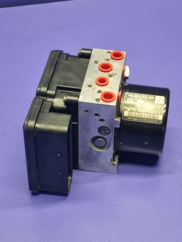 Abs esp hydraulikblock - abs,