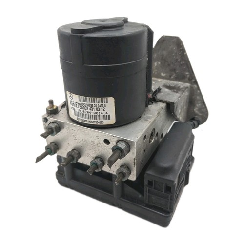 Abs block mercedes - block,
