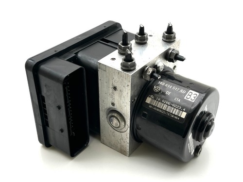 Abs esp hydraulikblock - esp,
