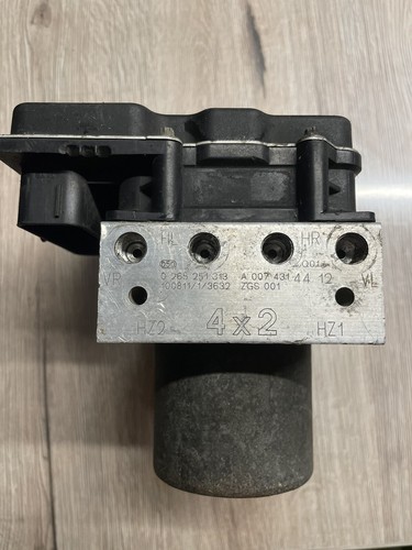 Hydraulikblock abs esp - abs,