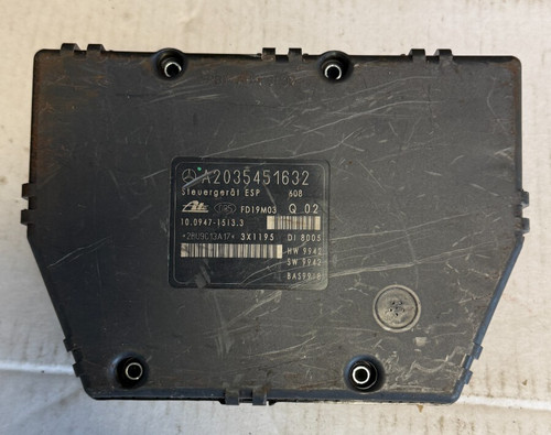 Neu mercedes w203 - ,