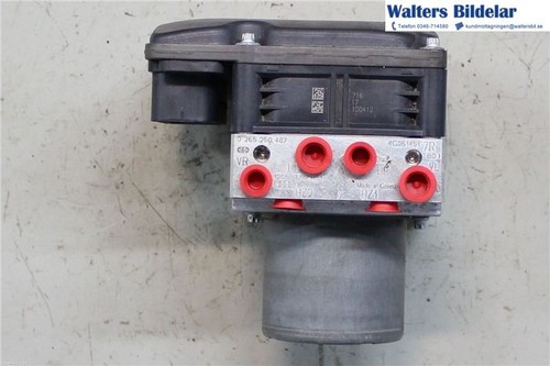 Abs hydraulikaggregat audi - abs,