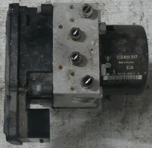 Abs esp hydraulik block - hydraulik,