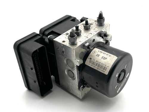 Abs esp hydraulikblock - abs,