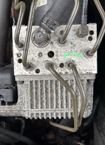 Orig mercedes w211 klasse - mercedes,