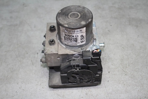 Abs esp hydraulikblock - abs,