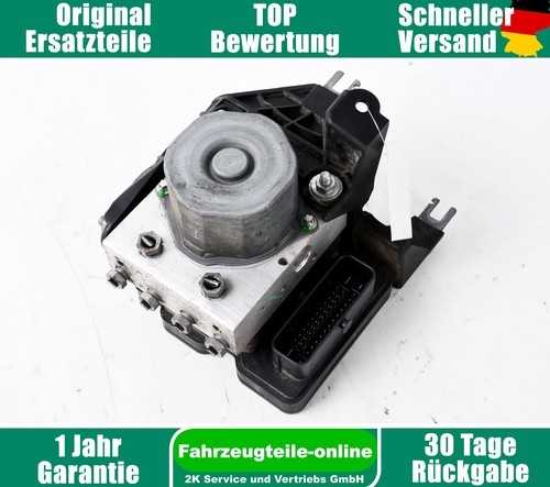 Abs esp hydraulikblock - abs,