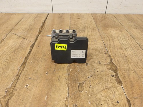 Abs esp hydraulikblock polo - esp,