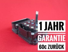 Mercedes W204 ABS ESP