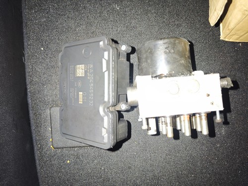 Abs esp hydraulikblock und - hydraulikblock,