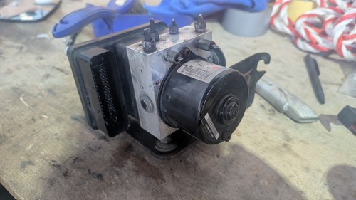Abs esp hydraulikblock - esp,