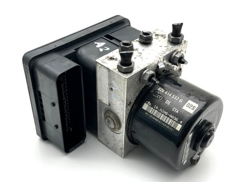 Abs esp hydraulikblock - esp,