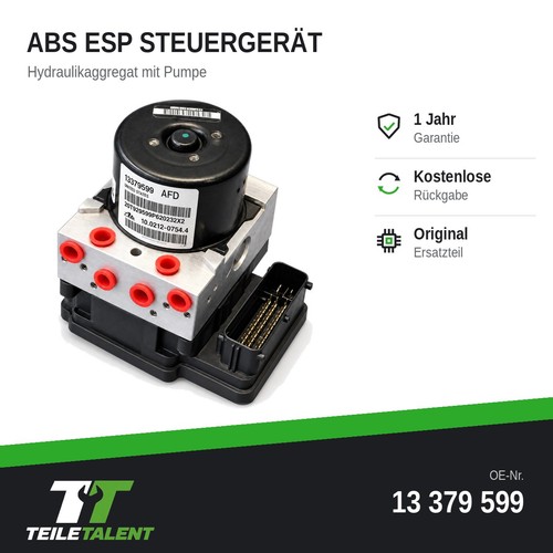 13379599 abs esp block - 13379599,