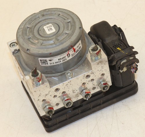 Mitsubishi asx abs esp block - asx,