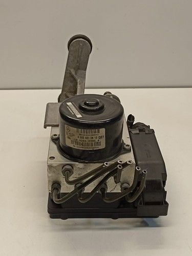 Abs esp hydraulikblock - esp,
