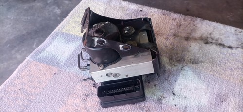 Abs esp hydraulikblock - abs,