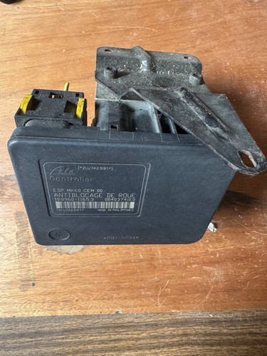 Abs esp hydraulikblock - abs,