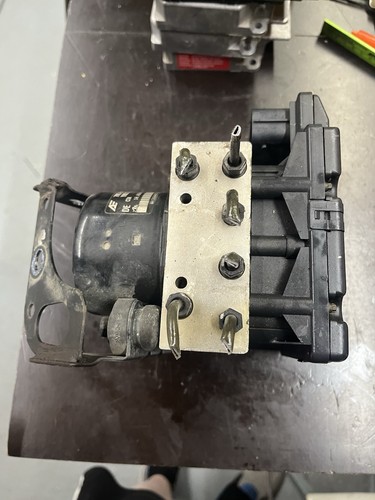 Abs esp hydraulikblock - abs,