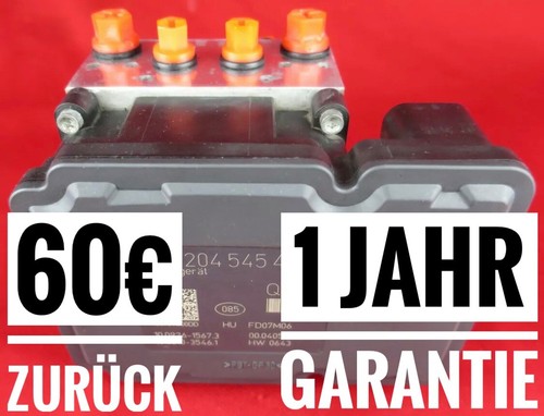 Mercedes w204 abs esp - abs,