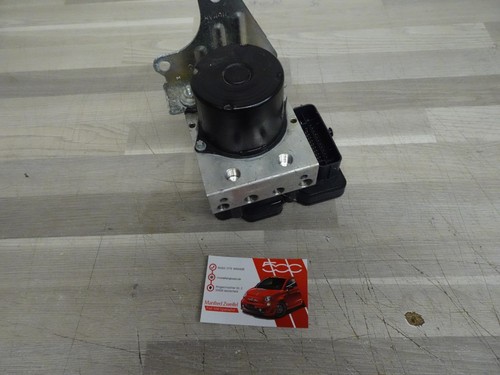 Hydraulikblock abs block - abs, esp