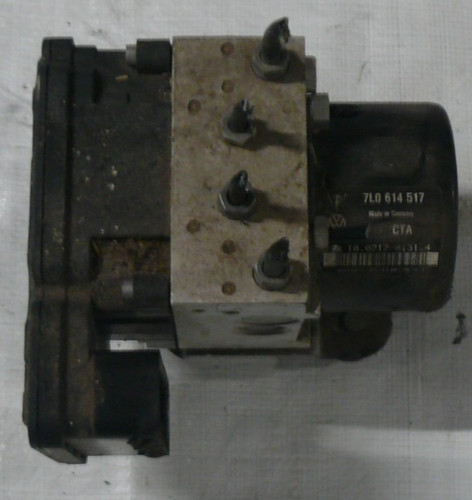 Abs esp hydraulik - esp,